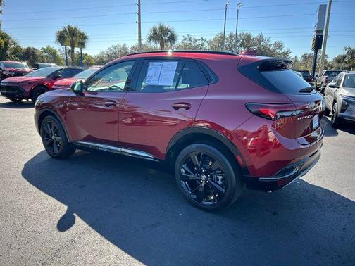 2022 Buick Envision Essence