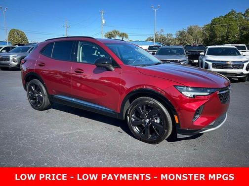 2022 Buick Envision Essence