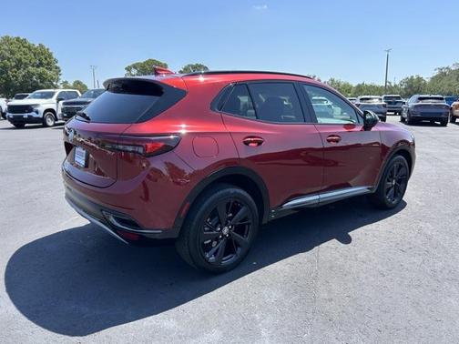 2022 Buick Envision Essence