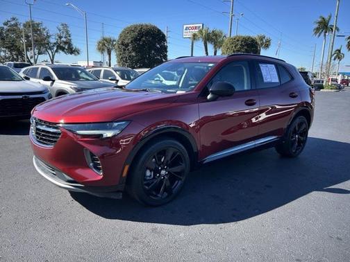 2022 Buick Envision Essence