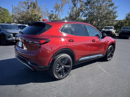 2022 Buick Envision Essence