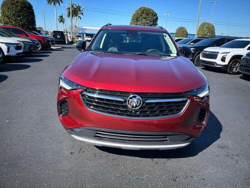 2022 Buick Envision Essence