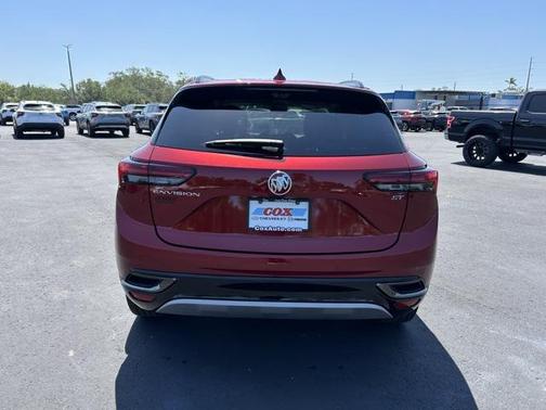 2022 Buick Envision Essence