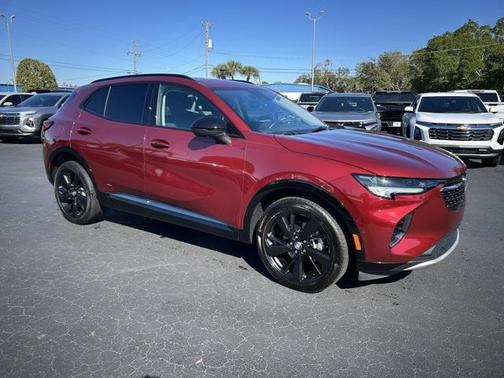 2022 Buick Envision Essence