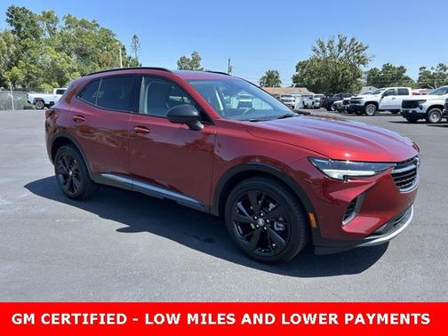 2022 Buick Envision Essence