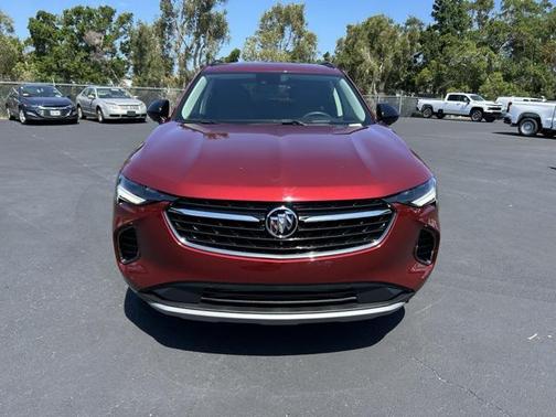 2022 Buick Envision Essence