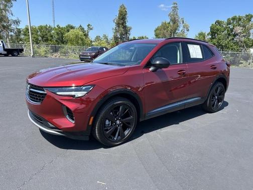 2022 Buick Envision Essence