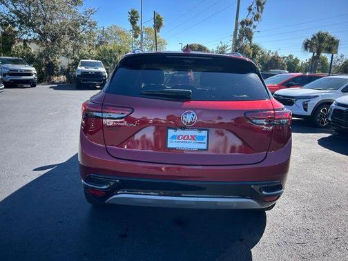 2022 Buick Envision Essence