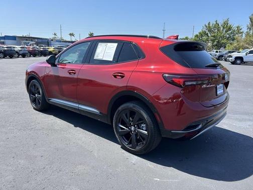 2022 Buick Envision Essence