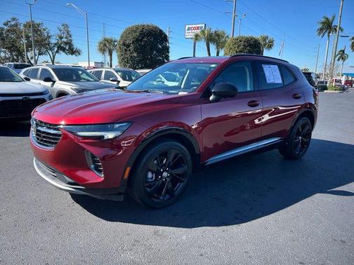 2022 Buick Envision Essence