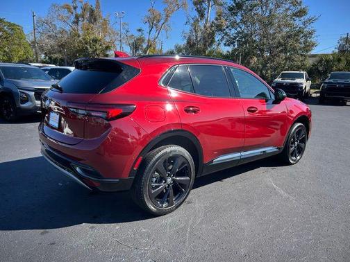 2022 Buick Envision Essence