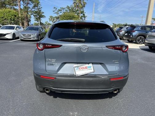 2022 Mazda CX-30 Turbo Premium Package