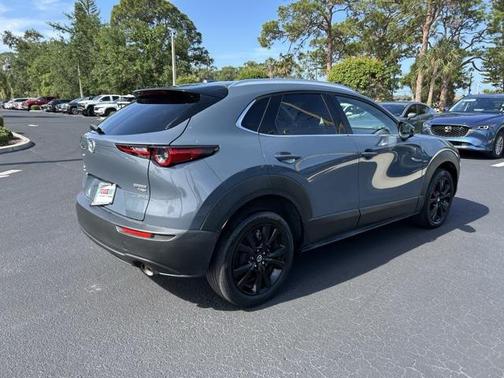 2022 Mazda CX-30 Turbo Premium Package