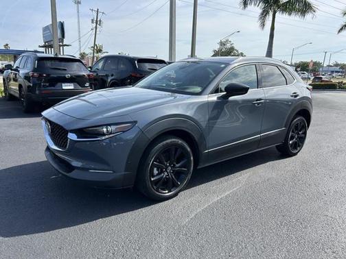 2022 Mazda CX-30 Turbo Premium Package