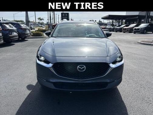 2022 Mazda CX-30 Turbo Premium Package