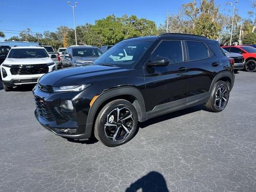 2023 Chevrolet Trailblazer RS