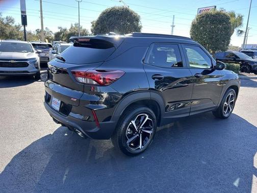 2023 Chevrolet Trailblazer RS