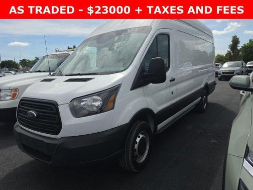 2019 Ford Transit-350 Base