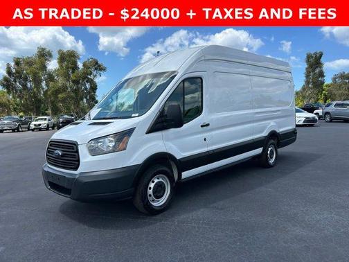 2019 Ford Transit-350 Base