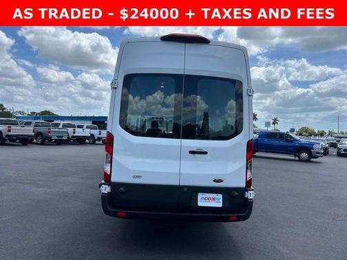 2019 Ford Transit-350 Base