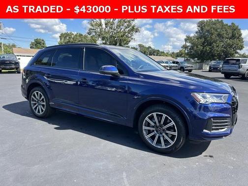 2024 Audi Q7 45 Premium Plus