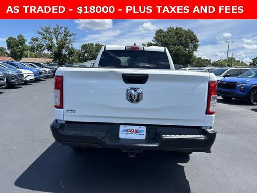 2020 RAM 1500 Tradesman