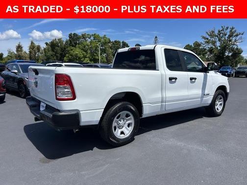 2020 RAM 1500 Tradesman
