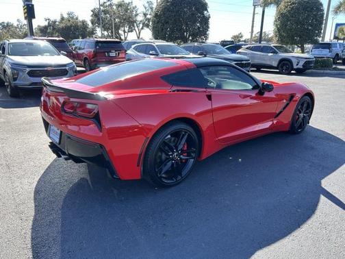 2015 Chevrolet Corvette Stingray
