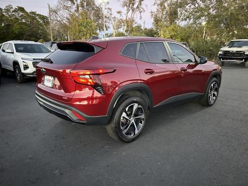 2024 Chevrolet Trax FWD 1RS