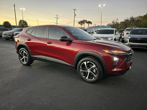 2024 Chevrolet Trax FWD 1RS