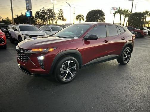 2024 Chevrolet Trax FWD 1RS