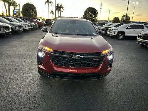 2024 Chevrolet Trax FWD 1RS