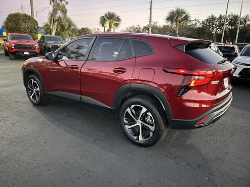 2024 Chevrolet Trax FWD 1RS