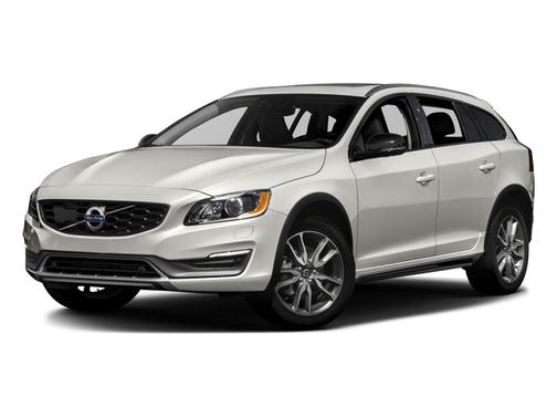 2017 Volvo V60 Cross Country T5