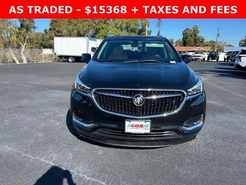 2019 Buick Enclave Essence