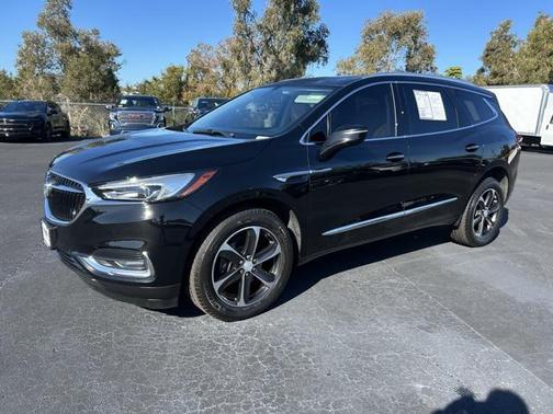 2019 Buick Enclave Essence