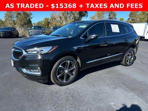 2019 Buick Enclave Essence