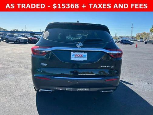 2019 Buick Enclave Essence