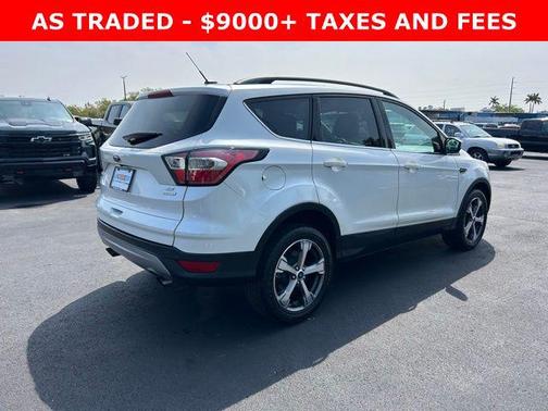 2017 Ford Escape SE