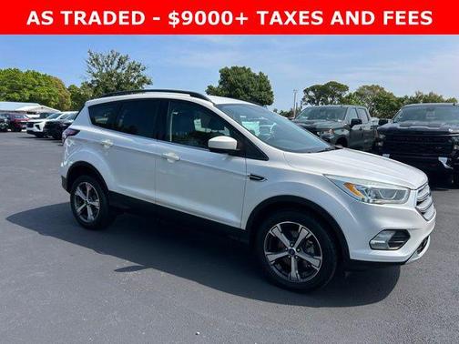 2017 Ford Escape SE
