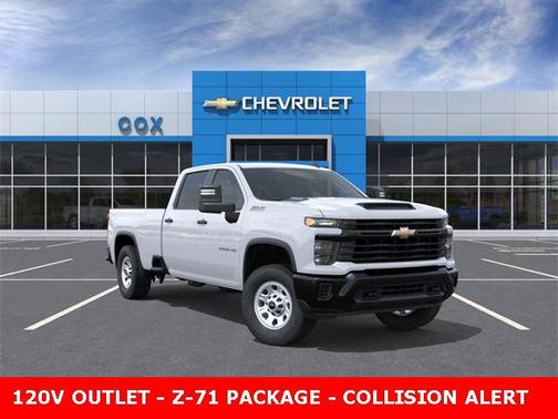 2026 Chevrolet Silverado 2500 WT