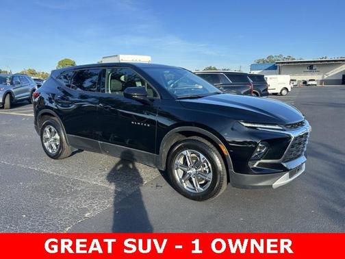 2023 Chevrolet Blazer 2LT
