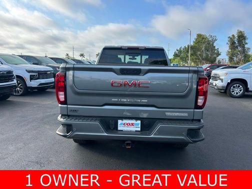 2022 GMC Sierra 1500 Elevation