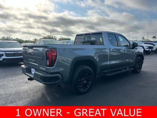 2022 GMC Sierra 1500 Elevation