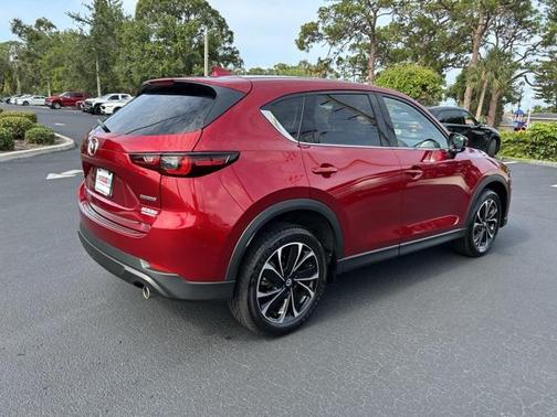 2023 Mazda CX-5 2.5 S Premium