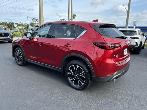 2023 Mazda CX-5 2.5 S Premium