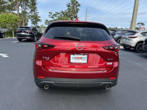 2023 Mazda CX-5 2.5 S Premium