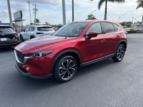 2023 Mazda CX-5 2.5 S Premium