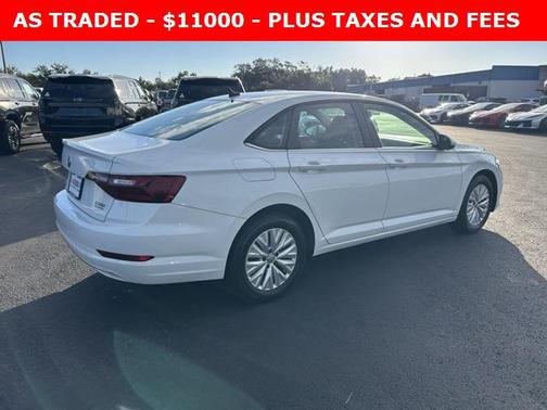 2020 Volkswagen Jetta 1.4T S