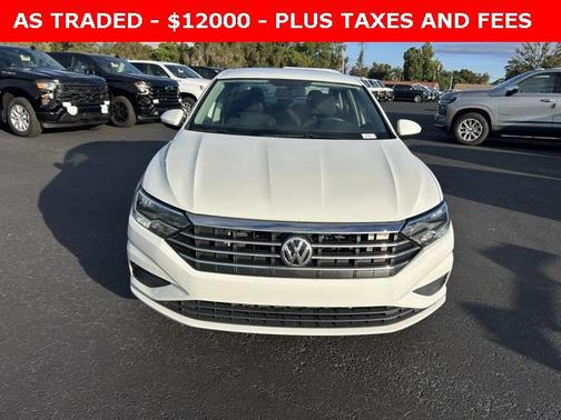 2020 Volkswagen Jetta 1.4T S